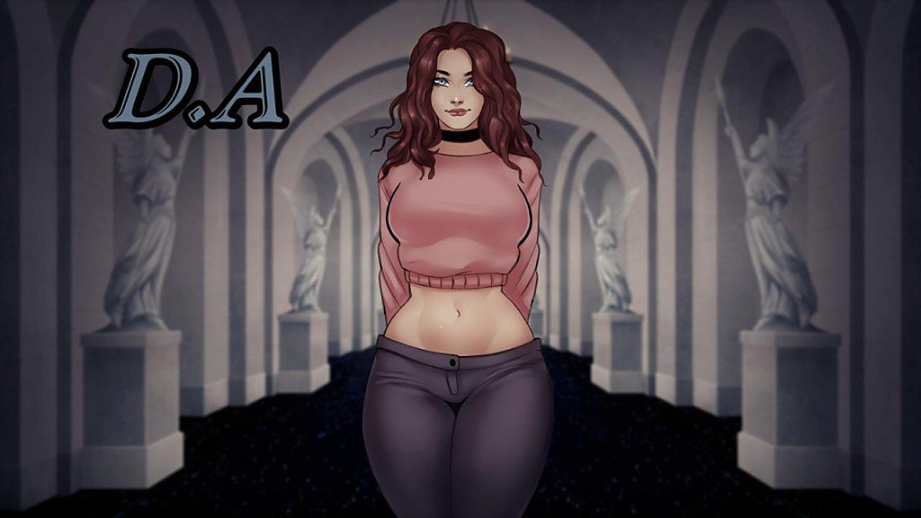 DIVINE ADVENTURE [V1.4] [MASQUERADE]
