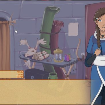 FOUR ELEMENTS TRAINER [V1.1.0A] [MITY]