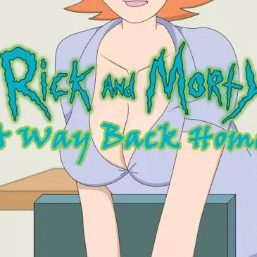 RICK AND MORTY – A WAY BACK HOME [V3.3] [FERDAFS]
