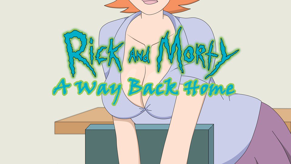 rick and morty a way back home portada juegosXXXgratisCOM - Los mejores juegos porno gratis listos para descargar. Juegos XXX Gratis !.