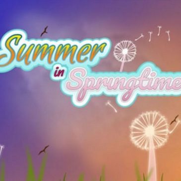 SUMMER IN SPRINGTIME [V1.0.0] [PAPER WAIFU]