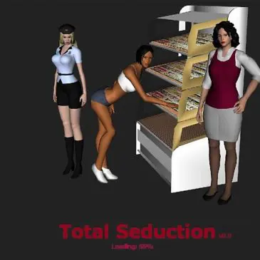 TOTAL SEDUCTION [MIKE VELESK] [FINAL VERSION]