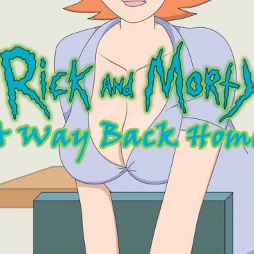 RICK AND MORTY – A WAY BACK HOME [V3.3] [FERDAFS]