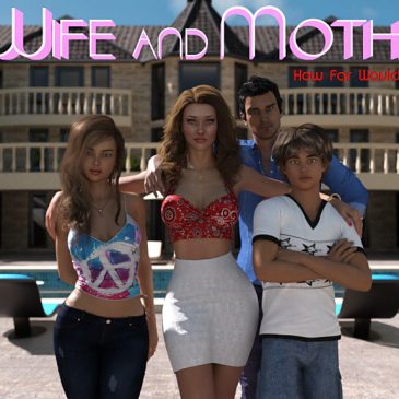 A Wife And Mother [v0.085 Beta] [Lust & Passion]