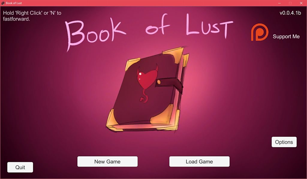 book of lust portada juegosXXXgratisCOM - Los mejores juegos porno gratis listos para descargar. Juegos XXX Gratis !.