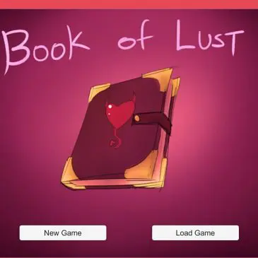 BOOK OF LUST [V0.1.39.1A] [KANASHII PANDA]