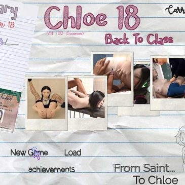 Chloe18 – Back To Class [GDS] [Final Version]