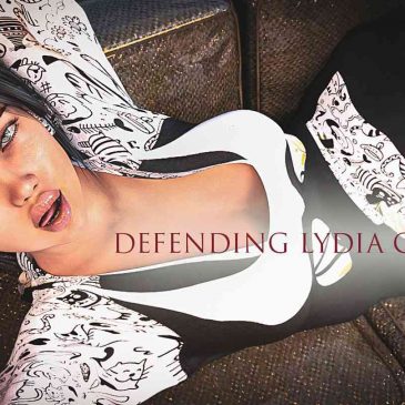DEFENDING LYDIA COLLIER [V0.14.1] [WHITE PHANTOM GAMES]
