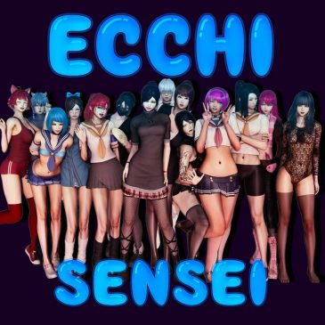 Ecchi Sensei [Week 1 Hotfix] [BlueCat]