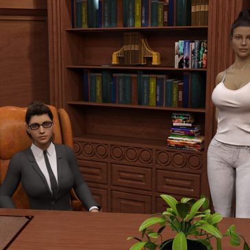 GEORGE AND THE MEDICAL DEGREE [V0.0.8] [ZL-GAMES]