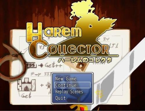 harem collector portada juegosXXXgratisCOM - Los mejores juegos porno gratis listos para descargar. Juegos XXX Gratis !.