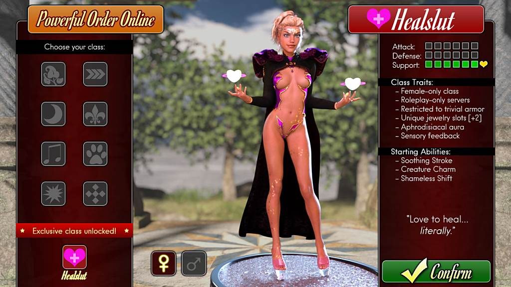healslut portada juegosXXXgratisCOM - Los mejores juegos porno gratis listos para descargar. Juegos XXX Gratis !.
