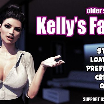 Kelly’s Family: Older Sister in Law [v3.0 Alpha] [K84]