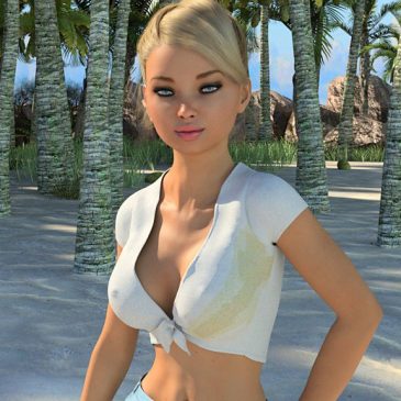 Lewd Island [Season 2 Day 11 v1.1] [xRed Games]