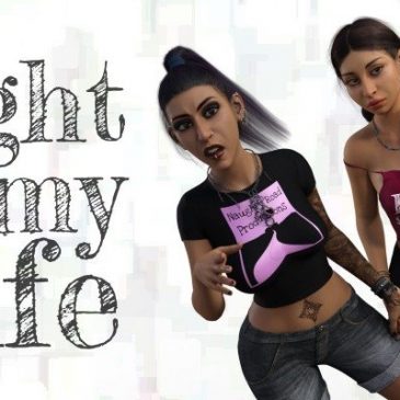 LIGHT OF MY LIFE [CHAPTER 7 V0.7.4] [NAUGHTY ROAD]