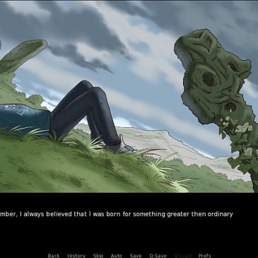 LUST AND POWER [V0.68] [LURKING HEDGEHOG]