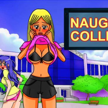 Naughty College [v0.1] [GlassesZombie]