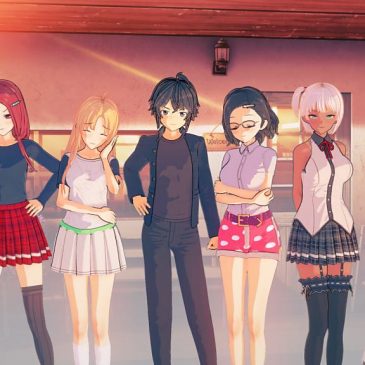 OVERPOWERED [EPISODE 12] [YOSHIGAMES]