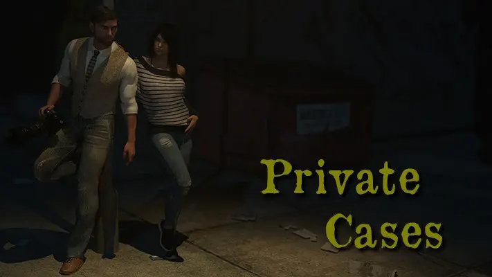 PRIVATE CASES [CASE #1 V0.2.01 ] [C_N]