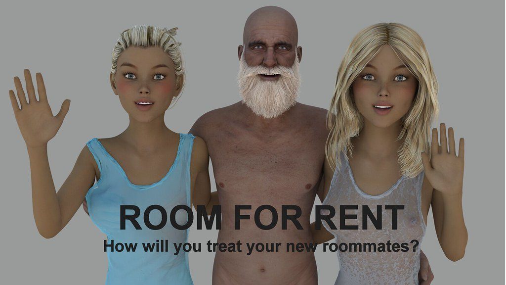 room for rent portada juegosXXXgratisCOM - Los mejores juegos porno gratis listos para descargar. Juegos XXX Gratis !.