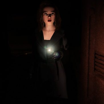Scarlet Spire [AlleyKat Games] [Final Version]
