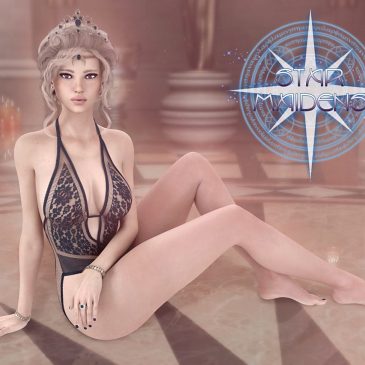 Star Maidens [Chapter 2 v0.2] [Banana Juice]