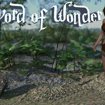 Sword of Wonder [Jill Gates] [Final Version]