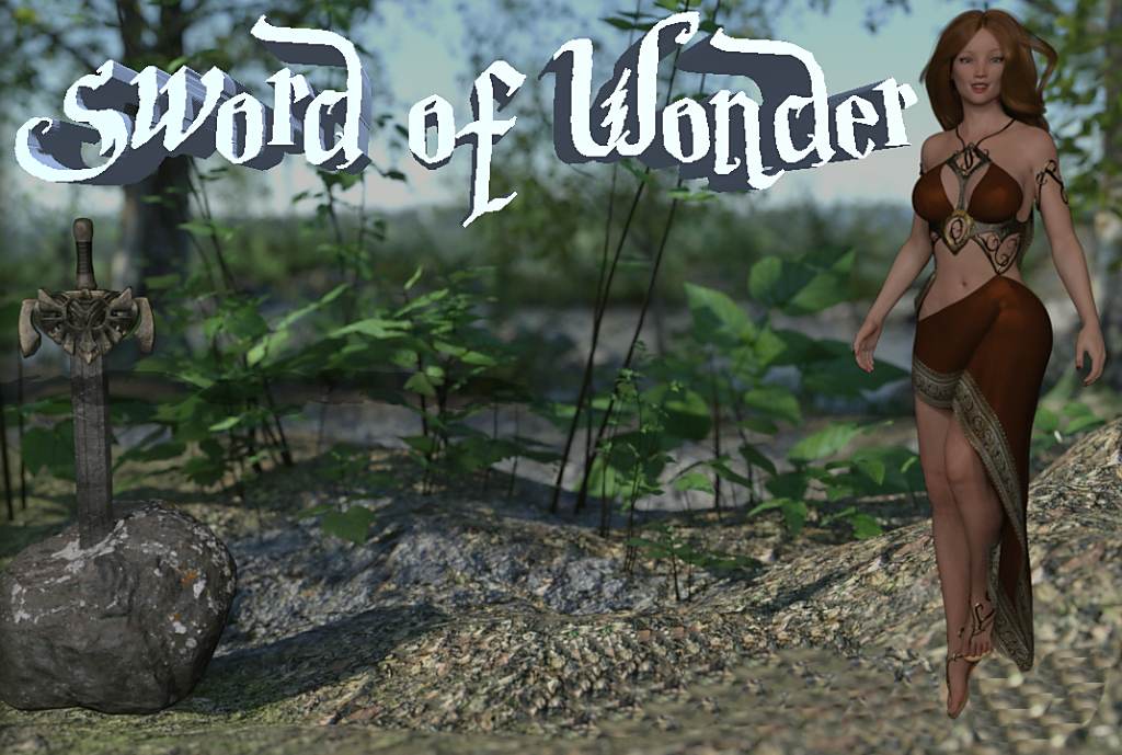 Sword of Wonder [Jill Gates] [Final Version]