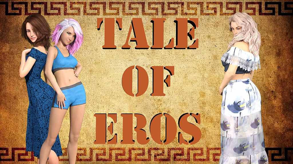 TALE OF EROS [CHAPTER 6] [ALORTH]