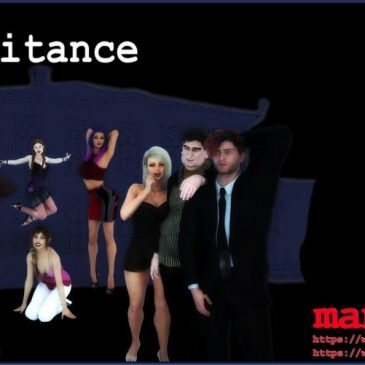 The Inheritance [v0.03] [mannitt]