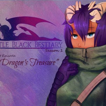 The Little Black Bestiary: A Dragon’s Treasure [Episode 1 v1.0] [CyberScherzo]