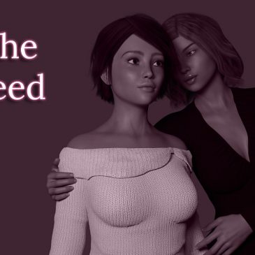 THE SEED [V1.00] [ICERIDLAH GAMES]