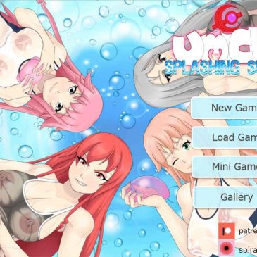 Umichan Splashing Surprise [SpiralVortexPlay] [Final Version]
