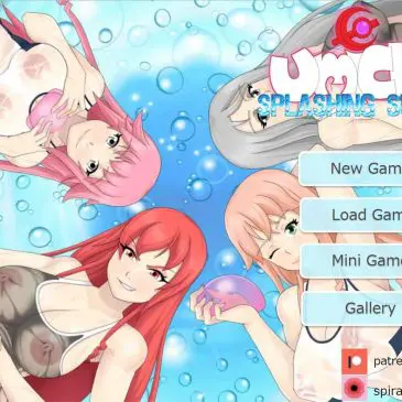 Umichan Splashing Surprise [SpiralVortexPlay] [Final Version]