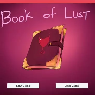 BOOK OF LUST [V0.1.7.1D] [KANASHII PANDA]