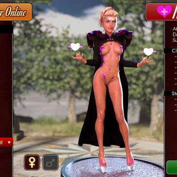 HEALSLUT [V0.99D] [DAVIE ZWEI]