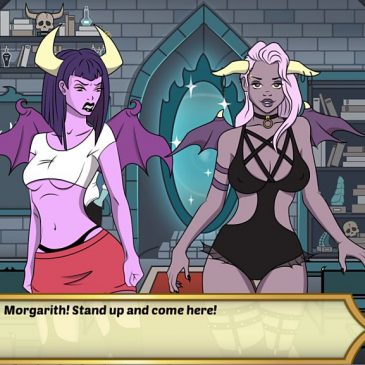 High School of Succubus [v1.26] [Two succubi]