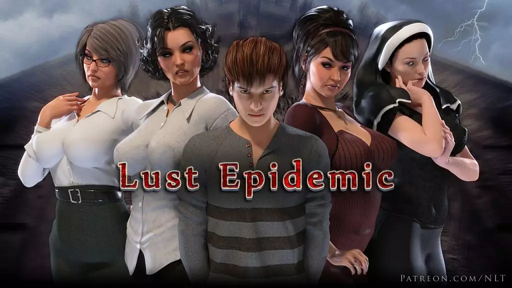 LUST EPIDEMIC [NLT] [FINAL VERSION]