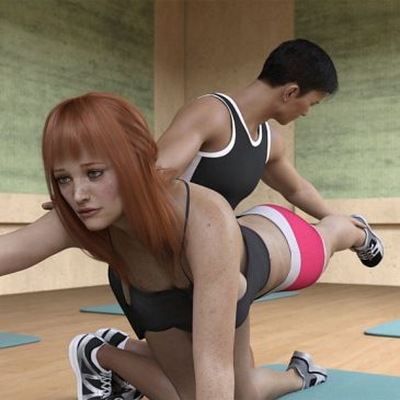 PERSONAL TRAINER [DOMIEK] [FINAL VERSION]