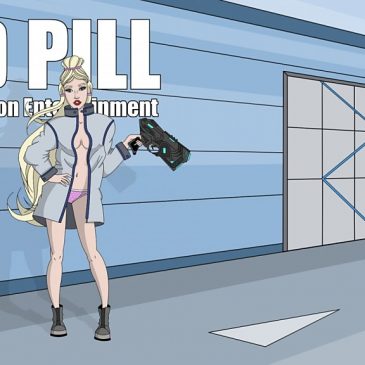 RED PILL [V0.200] [VORTEX CANNON ENTERTAINMENT]