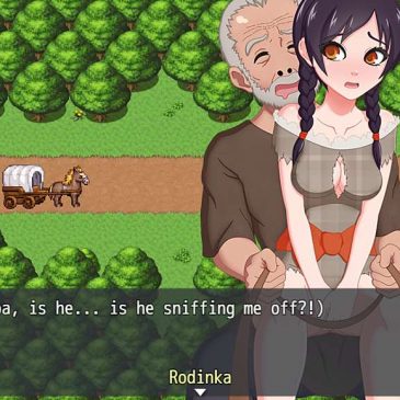 Tales of Divinity: The Lewdest Journey of Rodinka Called Squirrel [Episode 2 v0.02.21] [Eromur Abel]