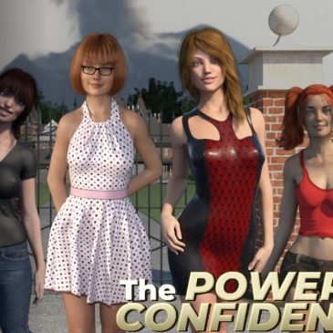 The Power of Confidence [v1.01] [Dirty Secret Studios]