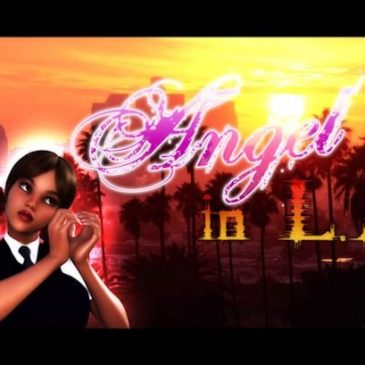 Angel in LA [Vol. 1 v0.1.1] [DigiurgeCreations]
