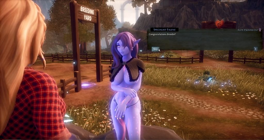 BREEDERS OF THE NEPHELYM [V0.761.4] [DERELICTHELMSMAN]