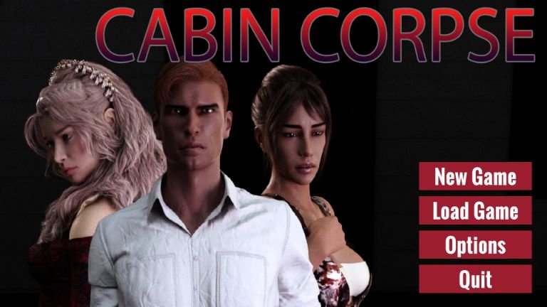 cabin corpse portada juegosXXXgratisCOM - Los mejores juegos porno gratis listos para descargar. Juegos XXX Gratis !.