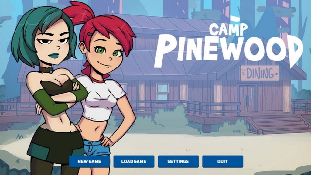 camp pinewood portada juegosXXXgratisCOM - Los mejores juegos porno gratis listos para descargar. Juegos XXX Gratis !.