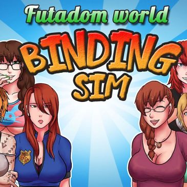 Futadom World – Binding Sim [v0.4a] [F.W.G.B.S.]
