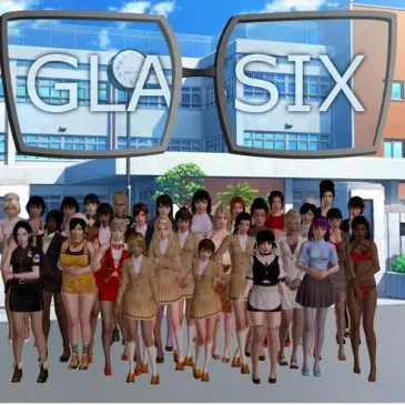 GLASSIX [GAWEB STUDIO] [FINAL VERSION]