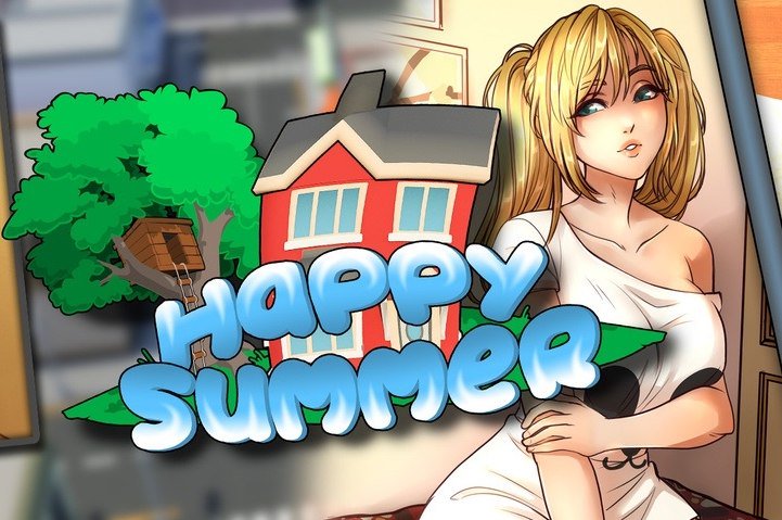 happy summer portada juegosXXXgratisCOM - Los mejores juegos porno gratis listos para descargar. Juegos XXX Gratis !.