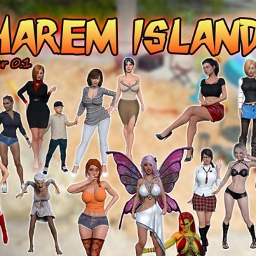 Harem Island [v0.99] [ERONIVERSE]